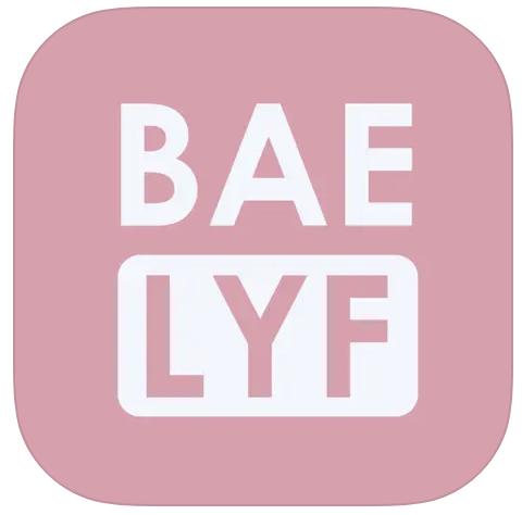 BaeLyf Mobile App Icon